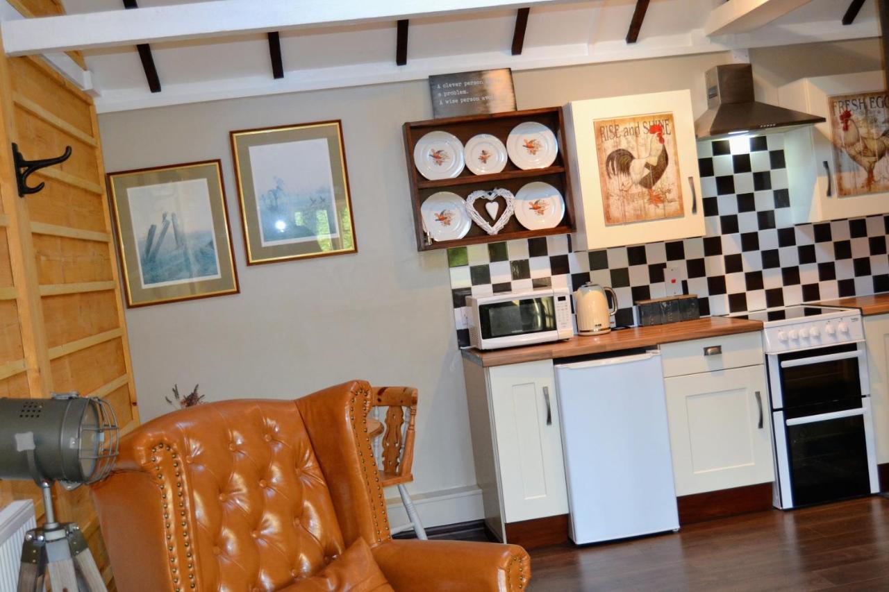 Вилла Arrowwood Self Catering Кингтон Экстерьер фото