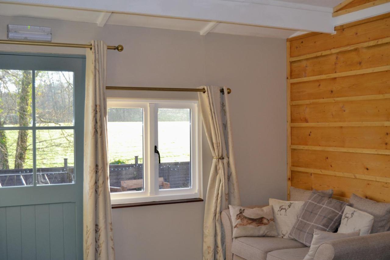 Вилла Arrowwood Self Catering Кингтон Экстерьер фото