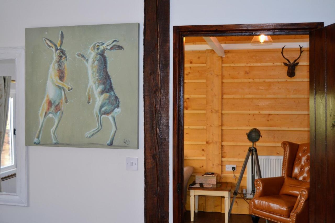 Вилла Arrowwood Self Catering Кингтон Экстерьер фото