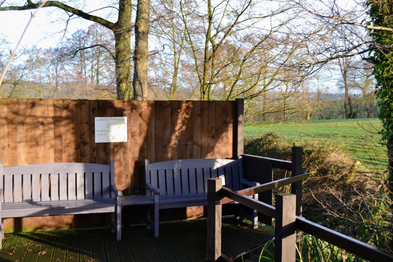 Вилла Arrowwood Self Catering Кингтон Экстерьер фото