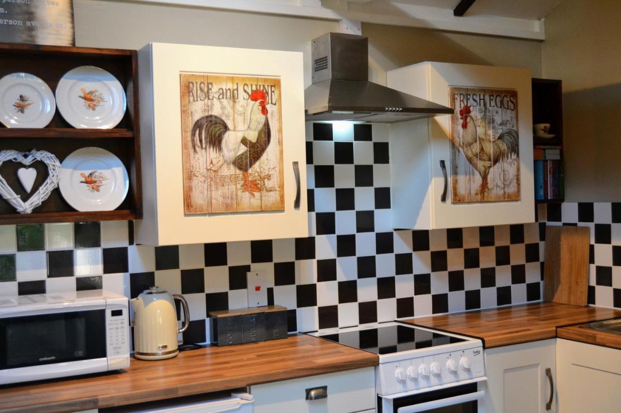 Вилла Arrowwood Self Catering Кингтон Экстерьер фото