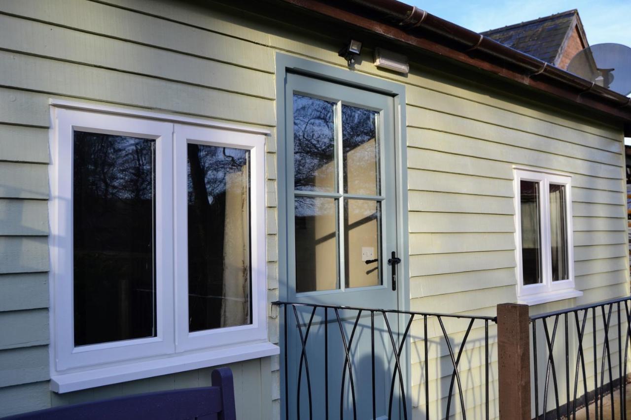 Вилла Arrowwood Self Catering Кингтон Экстерьер фото