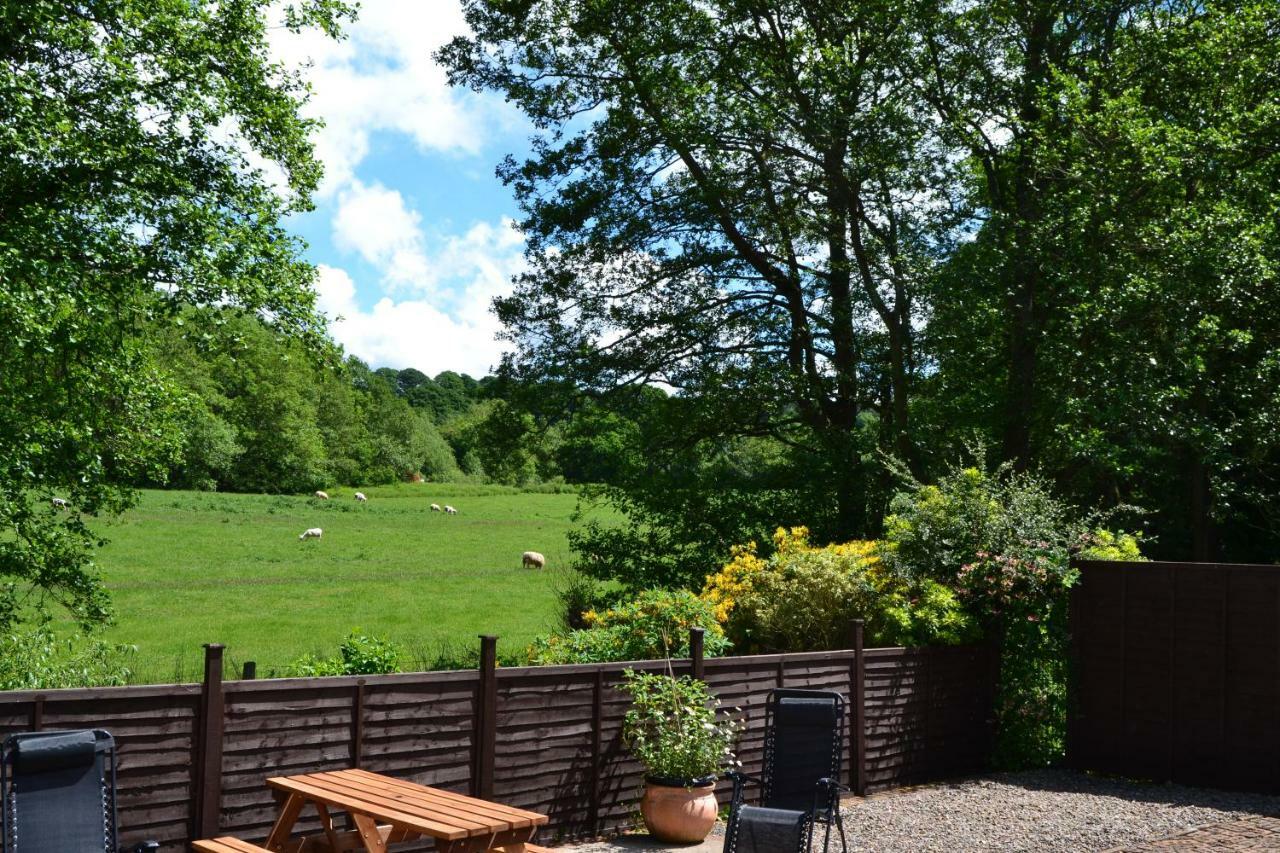 Вилла Arrowwood Self Catering Кингтон Экстерьер фото