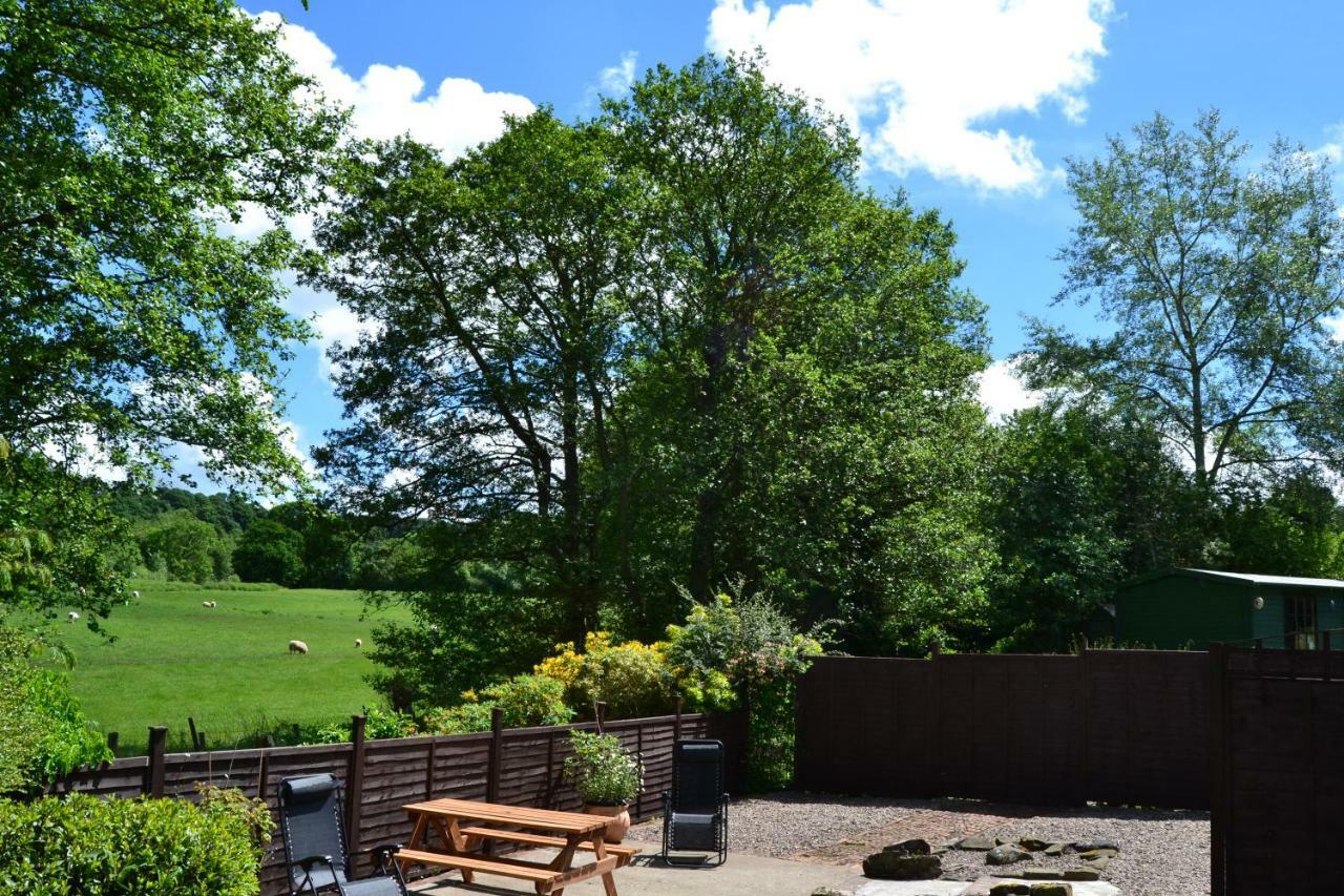 Вилла Arrowwood Self Catering Кингтон Экстерьер фото